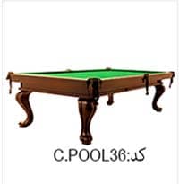میز بیلیارد  c pool 36